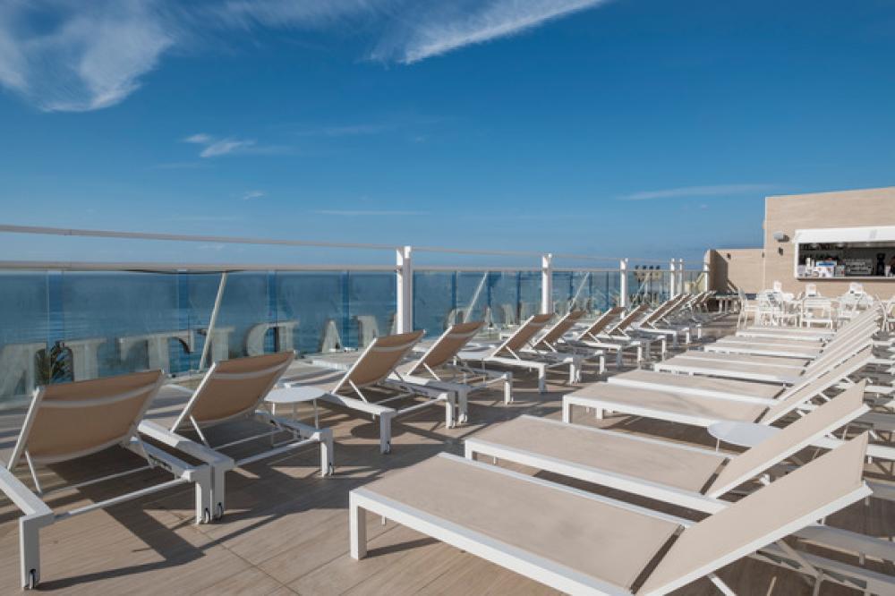 Hotel Rosamar Maritim 4* Lloret de Mar Esterno foto