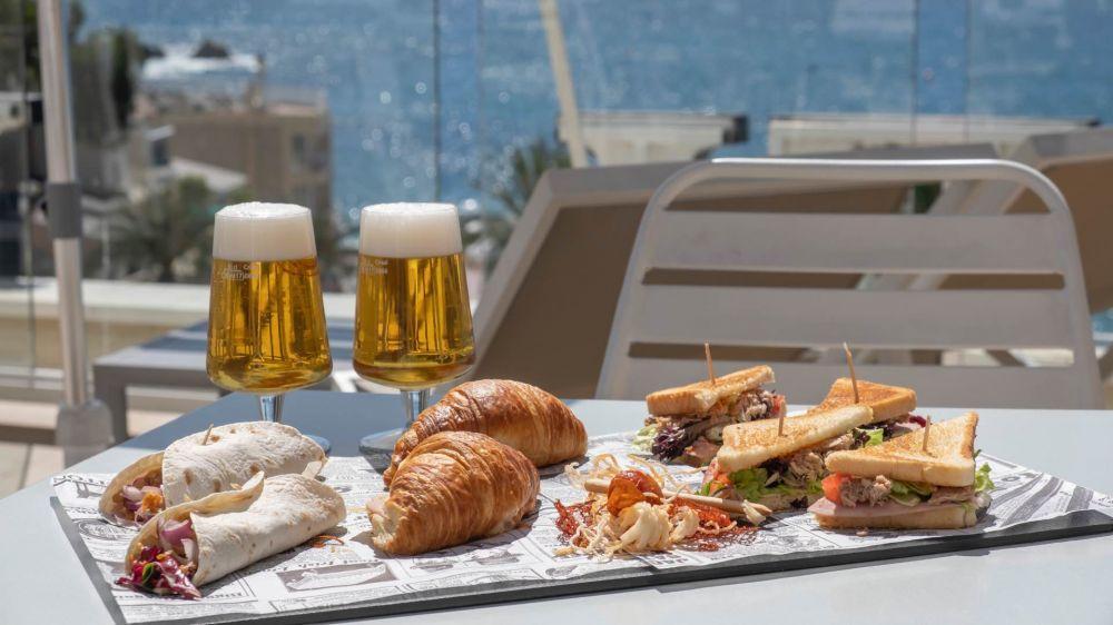 Hotel Rosamar Maritim 4* Lloret de Mar Esterno foto