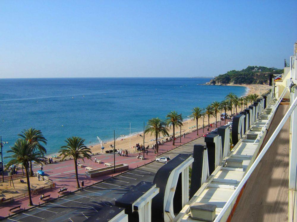 Hotel Rosamar Maritim 4* Lloret de Mar Esterno foto