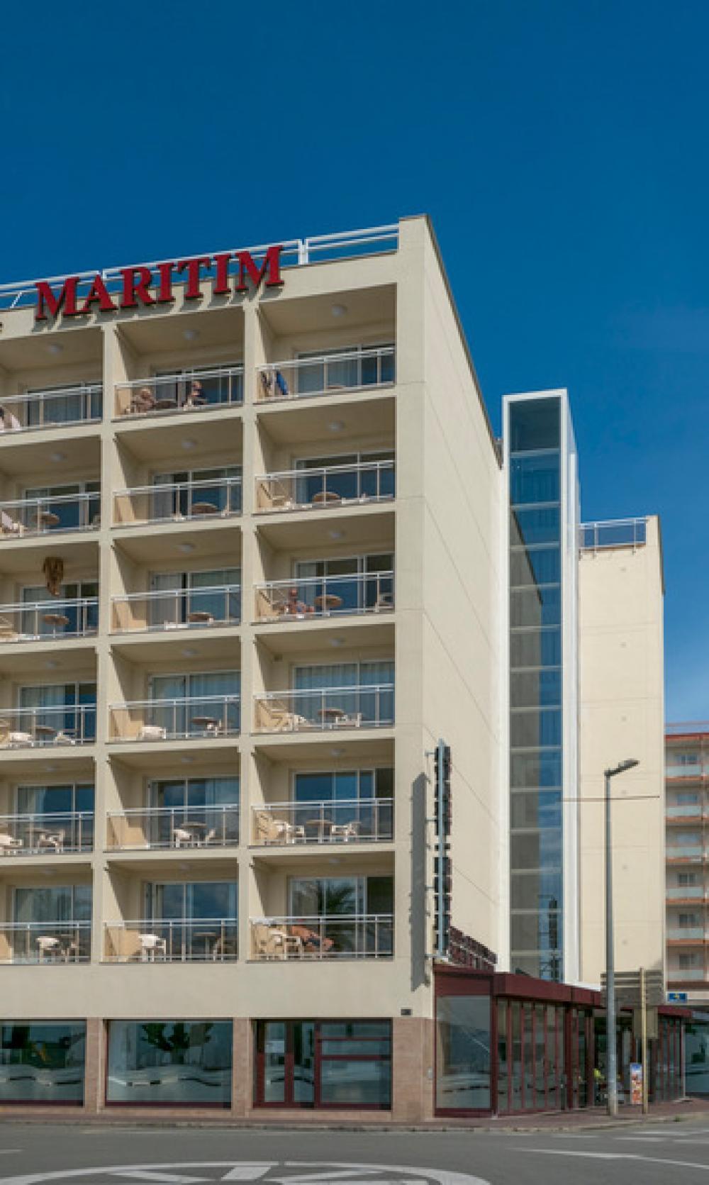 Hotel Rosamar Maritim 4* Lloret de Mar Esterno foto