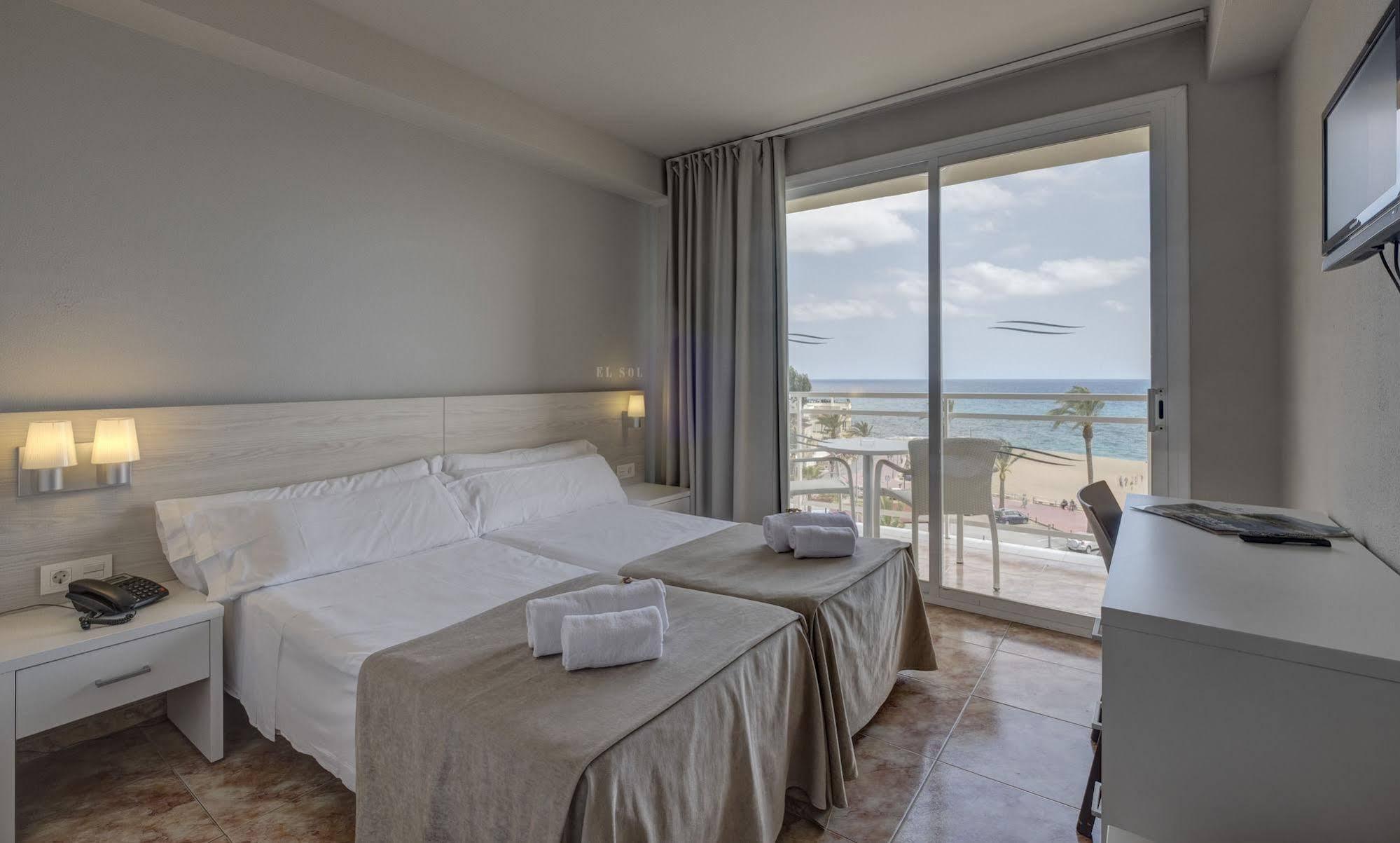 Hotel Rosamar Maritim 4* Lloret de Mar Esterno foto