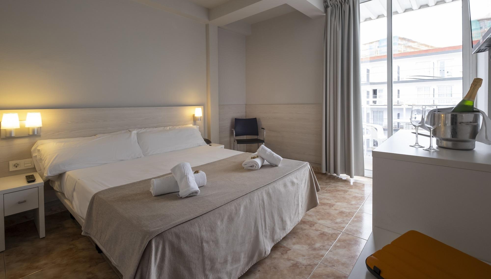 Hotel Rosamar Maritim 4* Lloret de Mar Esterno foto