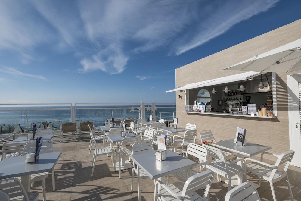 Hotel Rosamar Maritim 4* Lloret de Mar Esterno foto