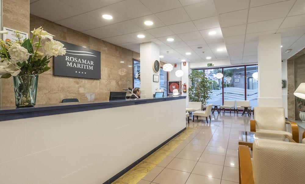 Hotel Rosamar Maritim 4* Lloret de Mar Esterno foto