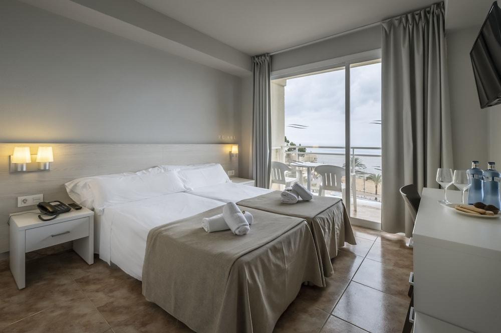 Hotel Rosamar Maritim 4* Lloret de Mar Esterno foto