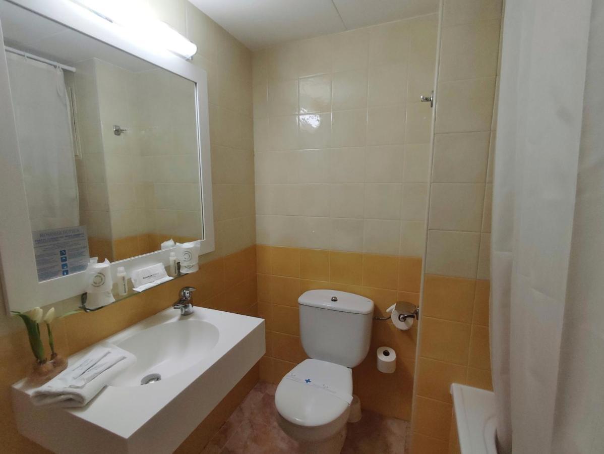Hotel Rosamar Maritim 4* Lloret de Mar Esterno foto