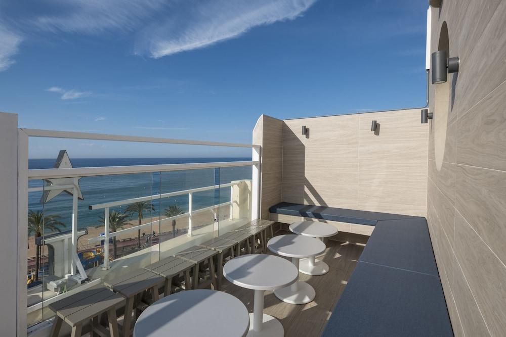 Hotel Rosamar Maritim 4* Lloret de Mar Esterno foto