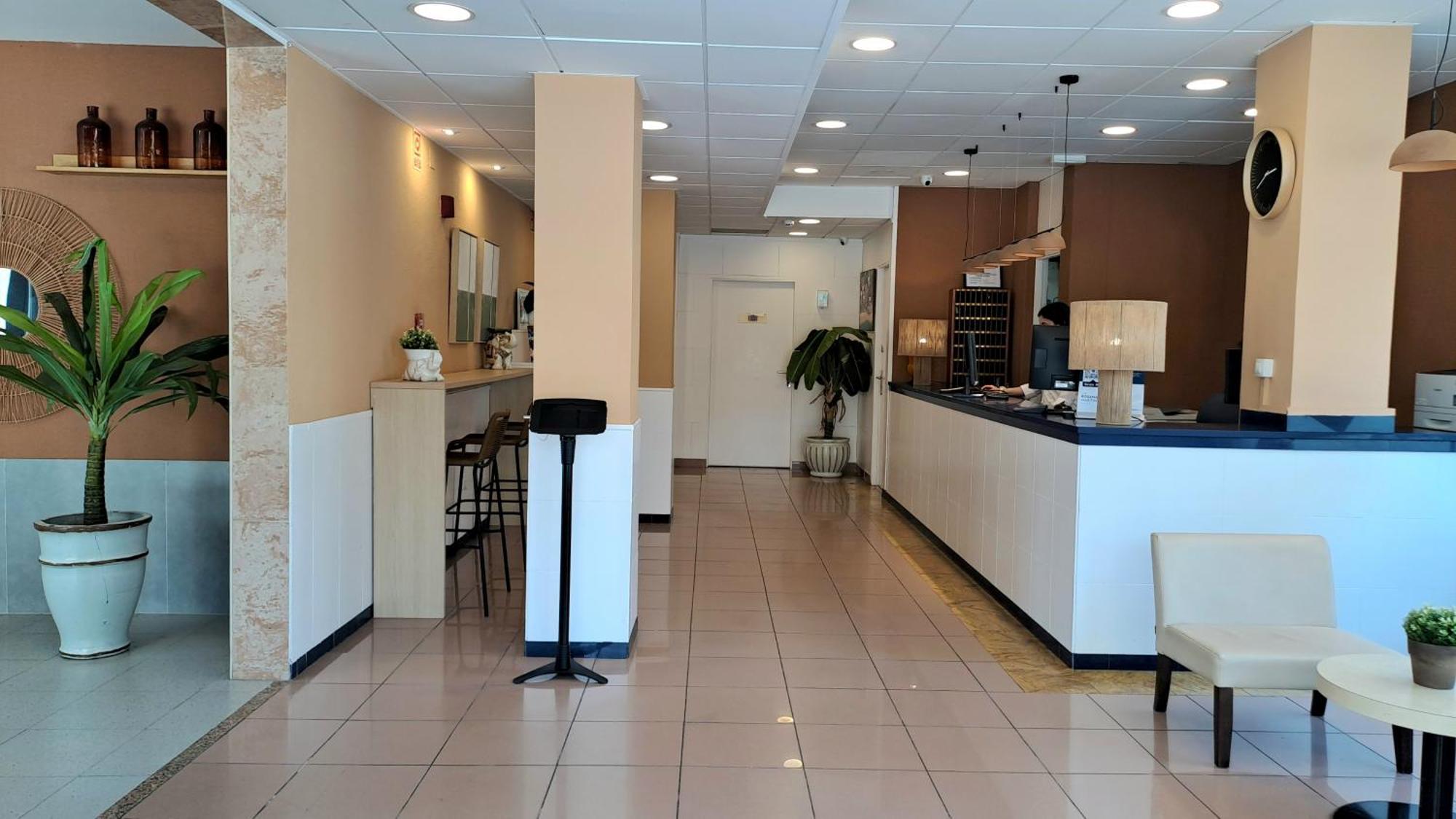 Hotel Rosamar Maritim 4* Lloret de Mar Esterno foto